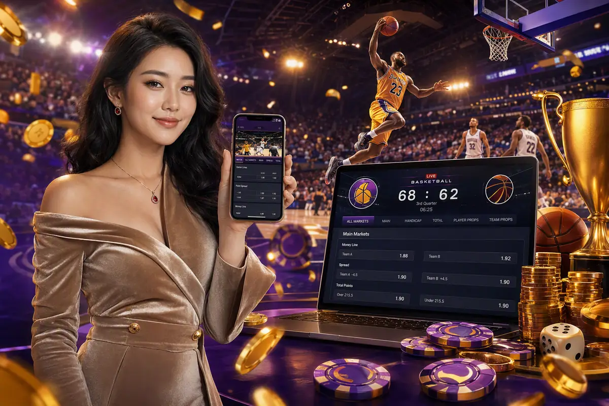 Steps to Start Cricket Betting at nb555